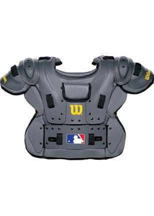 wilson pro stock chest protector